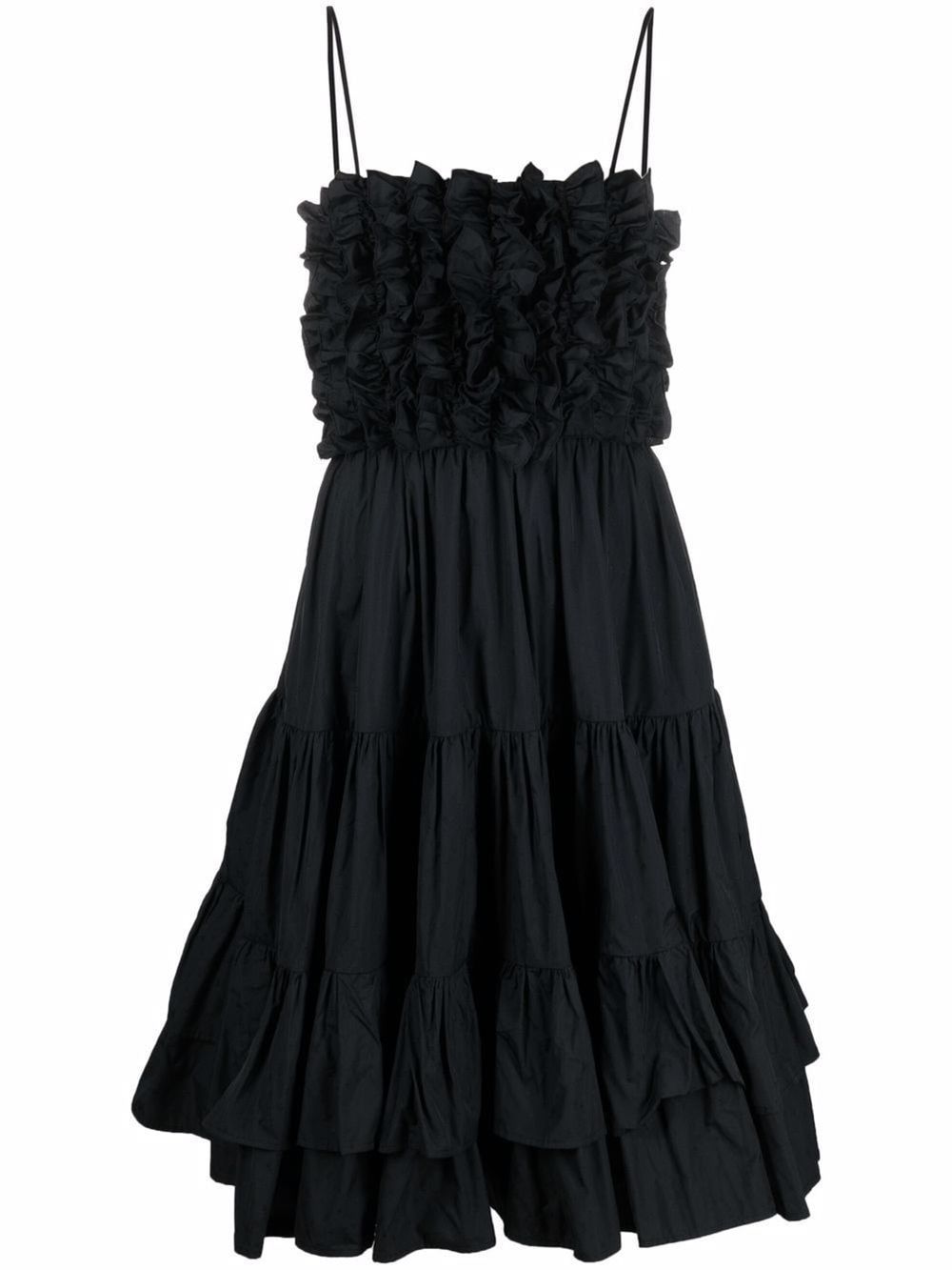 ruffled-detail dress | MSGM | Eraldo.com