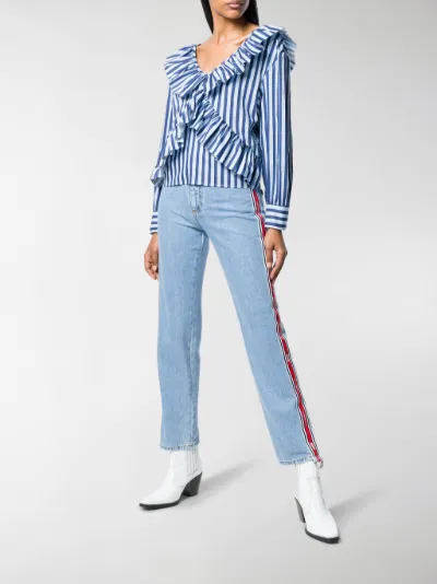 msgm jeans
