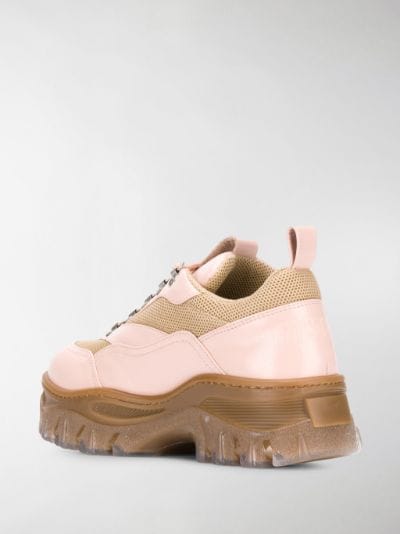 Sale MSGM Tractor chunky sneakers 