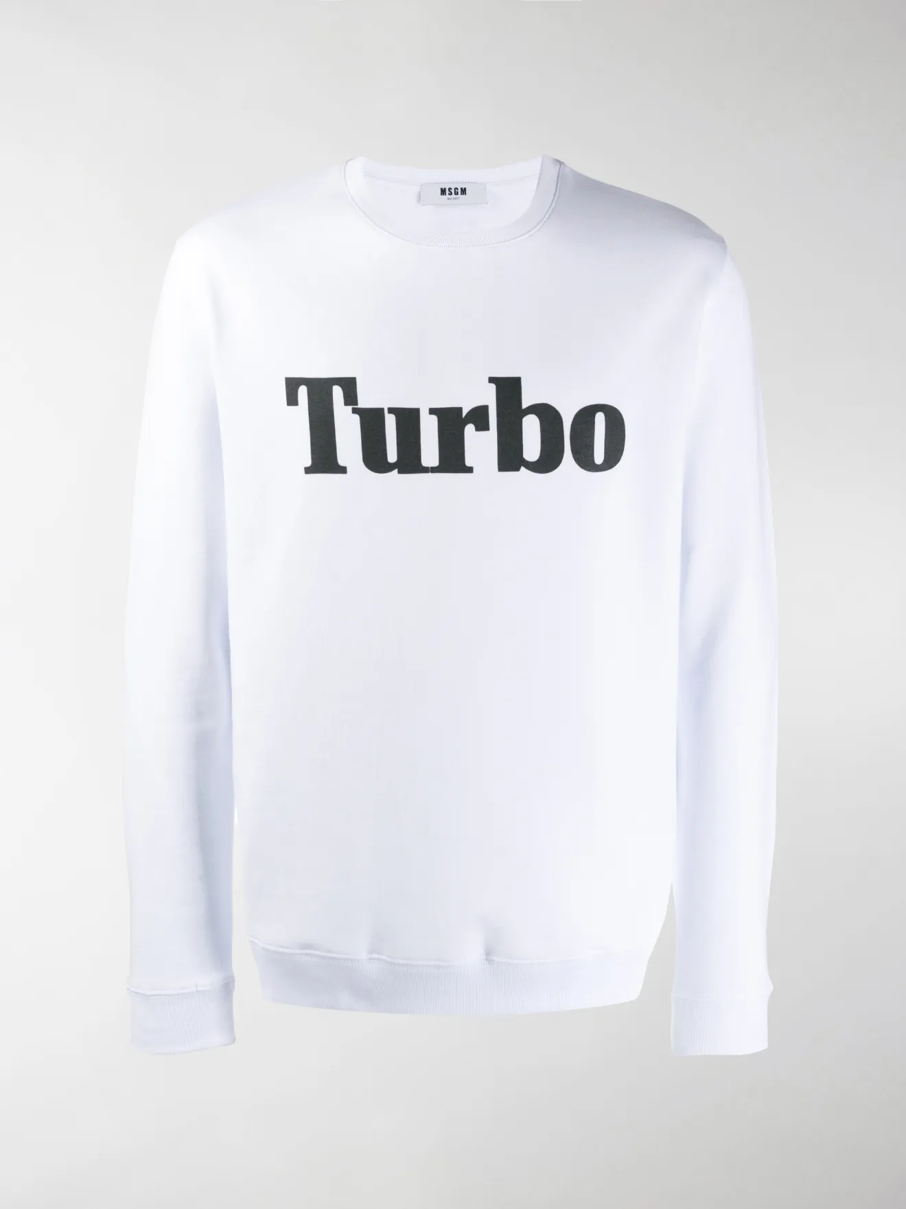 turbo sweatshirt