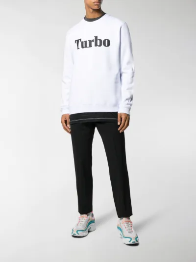 turbo sweatshirt