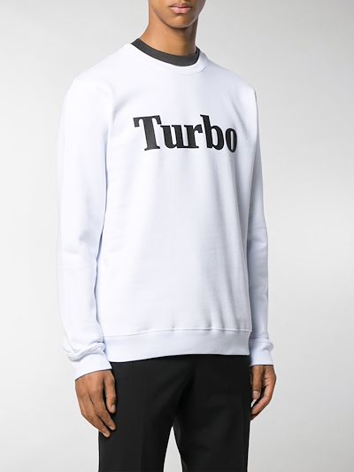 turbo sweatshirt