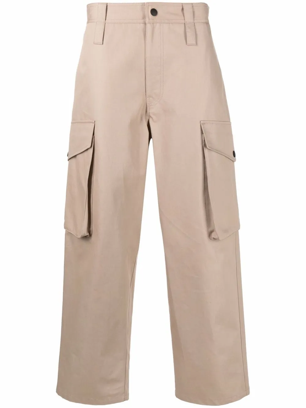 wide-leg cargo pants | MSGM | Eraldo.com