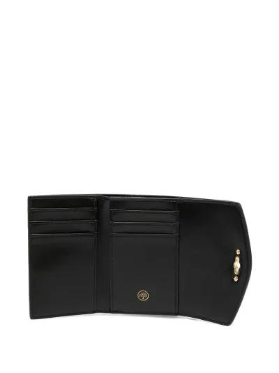 Mulberry darley wallet online black