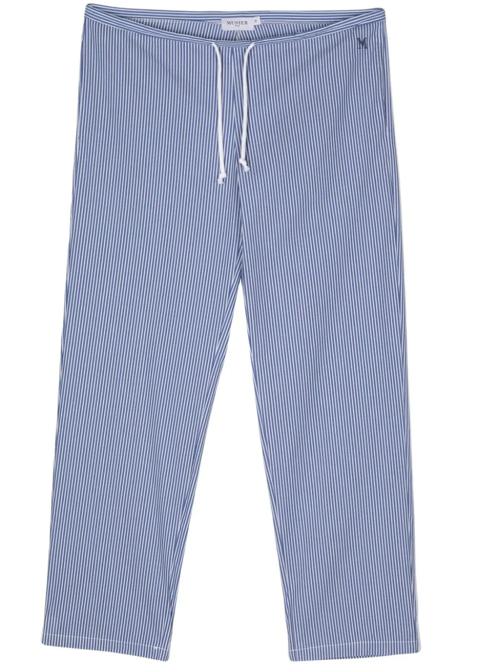 Musier striped tapered trousers | Eraldo.com US