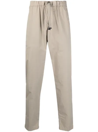 Pantaloni dritti con coulisse | Myths | Eraldo.com