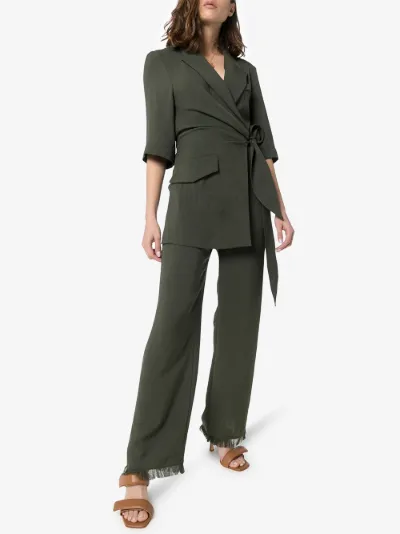 nanushka jumpsuit