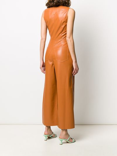 nanushka freya jumpsuit