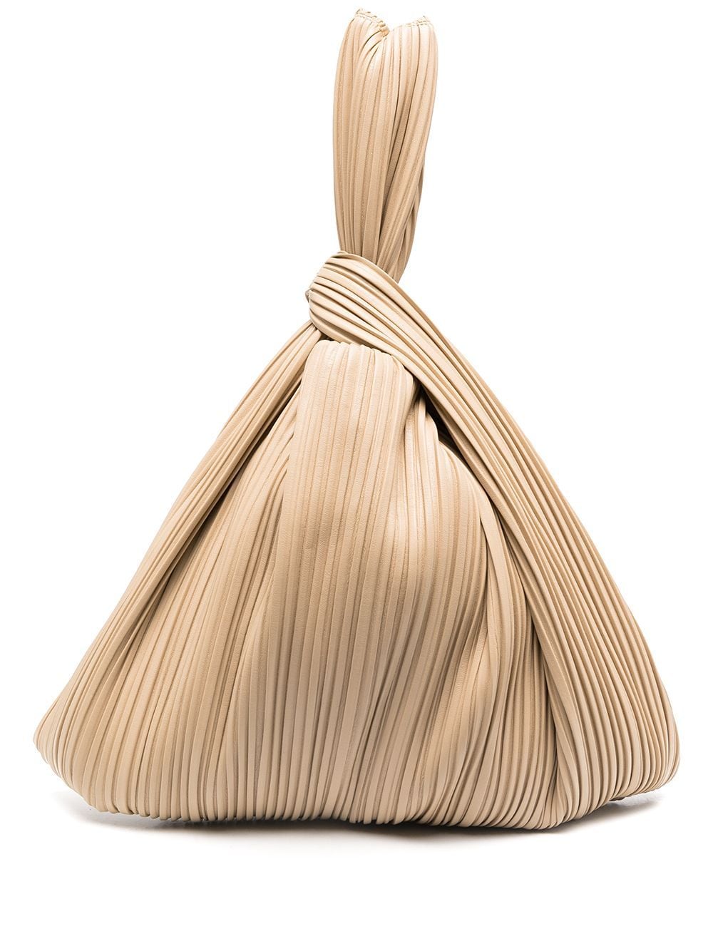 Nanushka pleated bag new arrivals