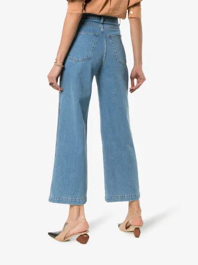nanushka marfa jeans