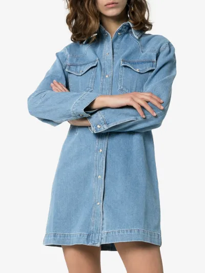 90s button down dress