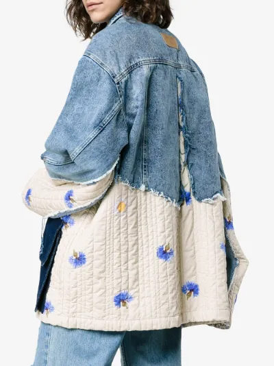 natasha zinko denim jacket