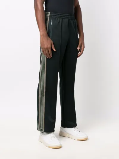 Needles Pantaloni dritti verde | MODES