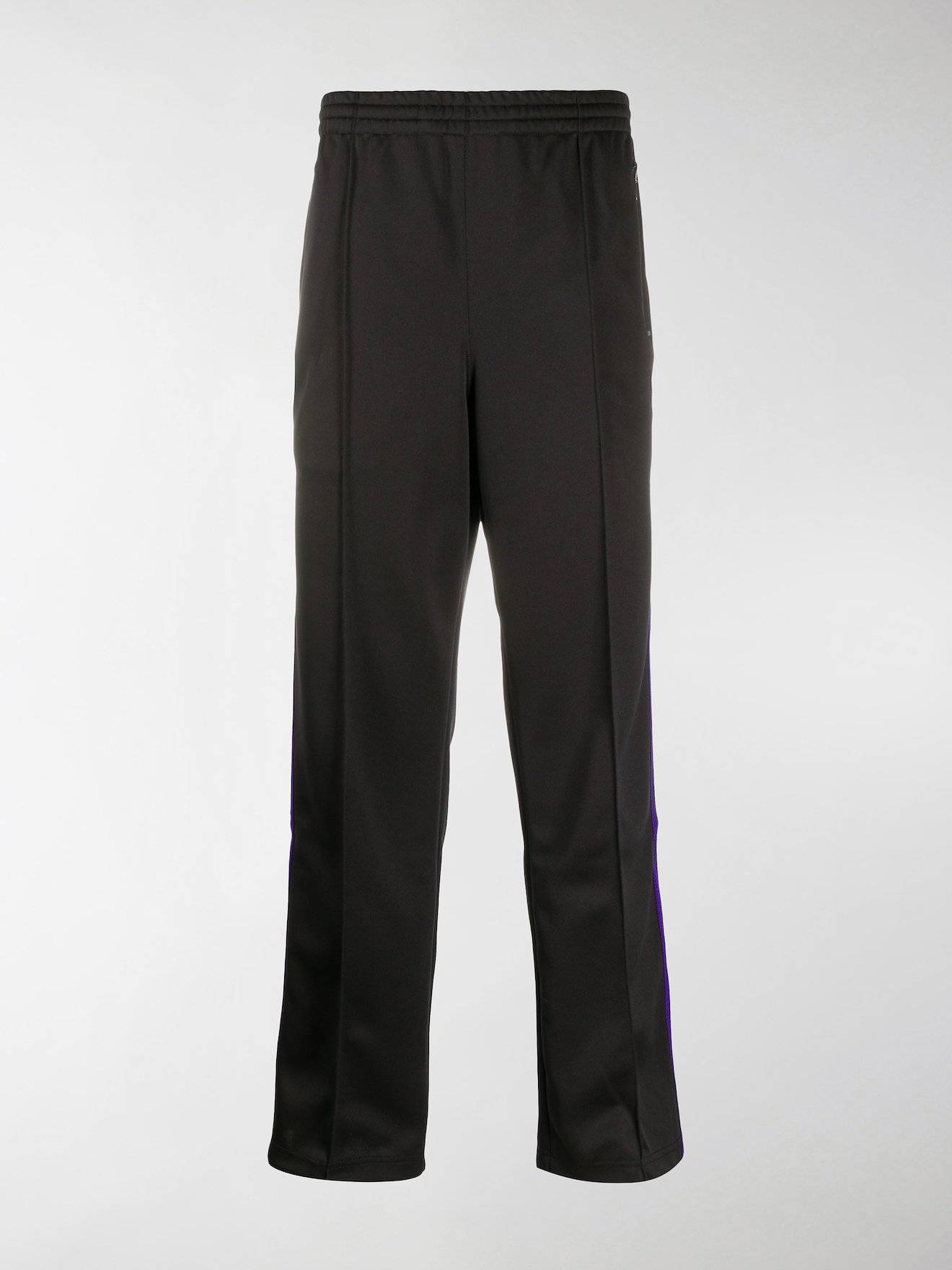 track pants straight leg