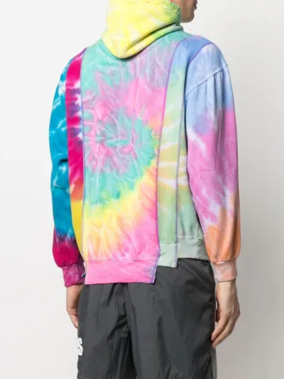 Needles tie dye hoodie sale