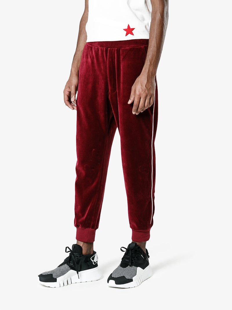 neighborhood track pants