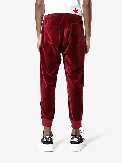 neighborhood track pants