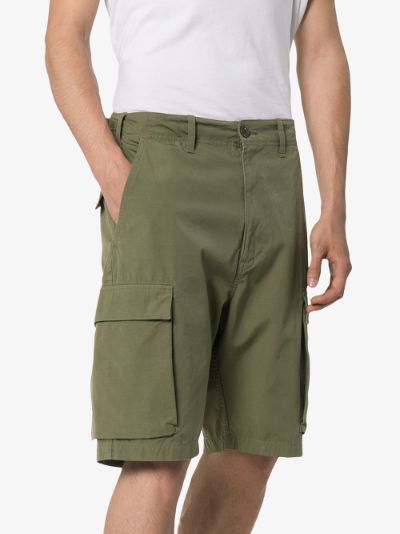 multi pocket cargo shorts