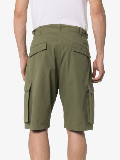 multi pocket cargo shorts