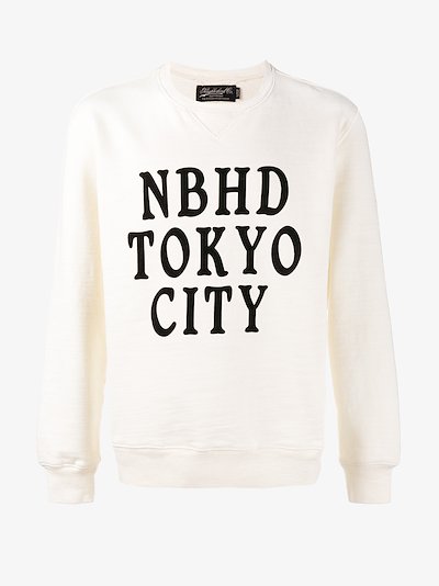 neighborhood goods sweatshirt