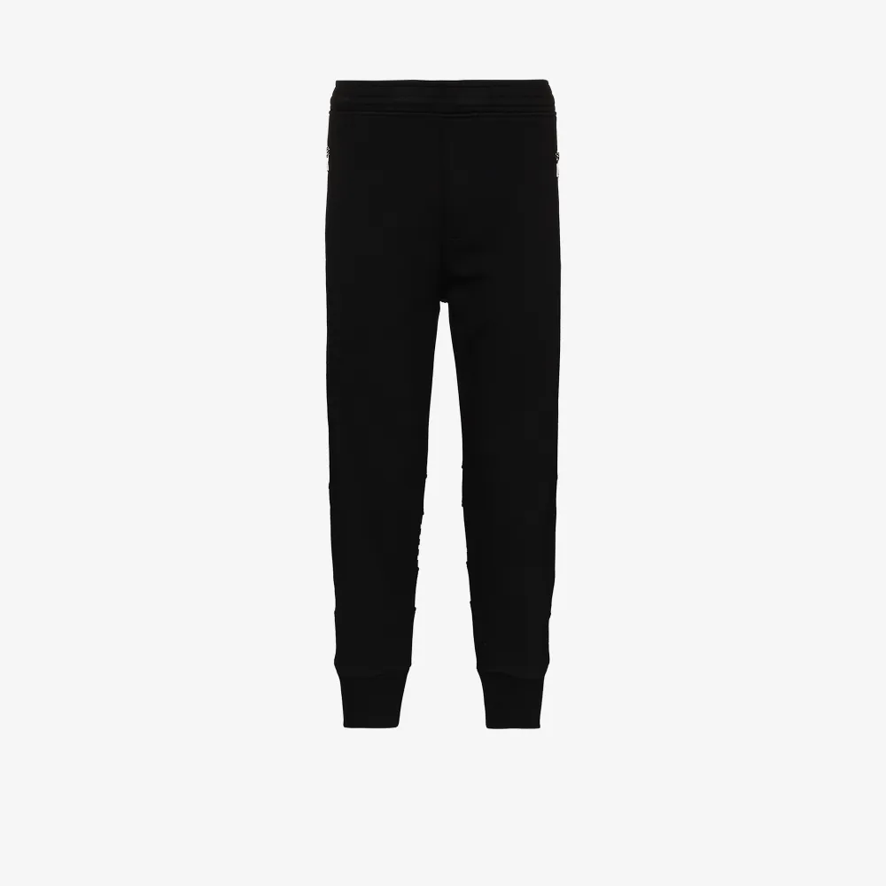 neil barrett track pants