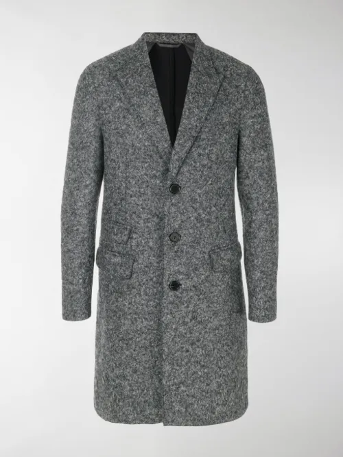 Neil Barrett - Cappotto monopetto