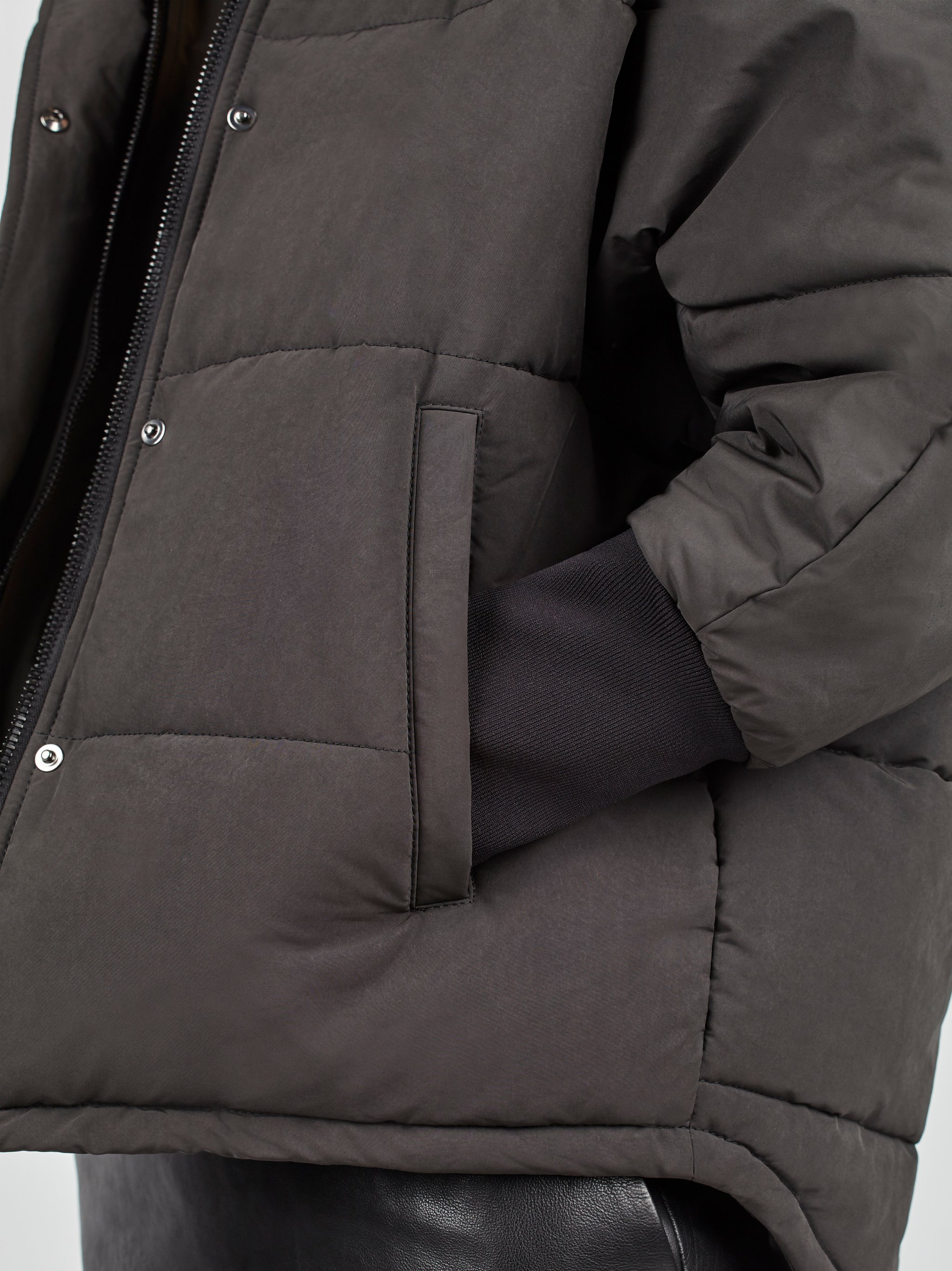 puffa jacket next