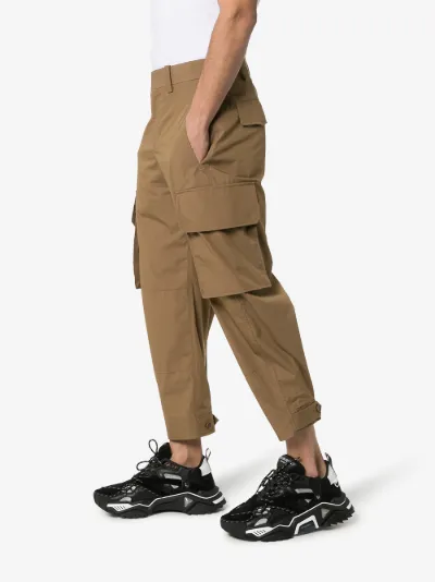 neil barrett cargo pants