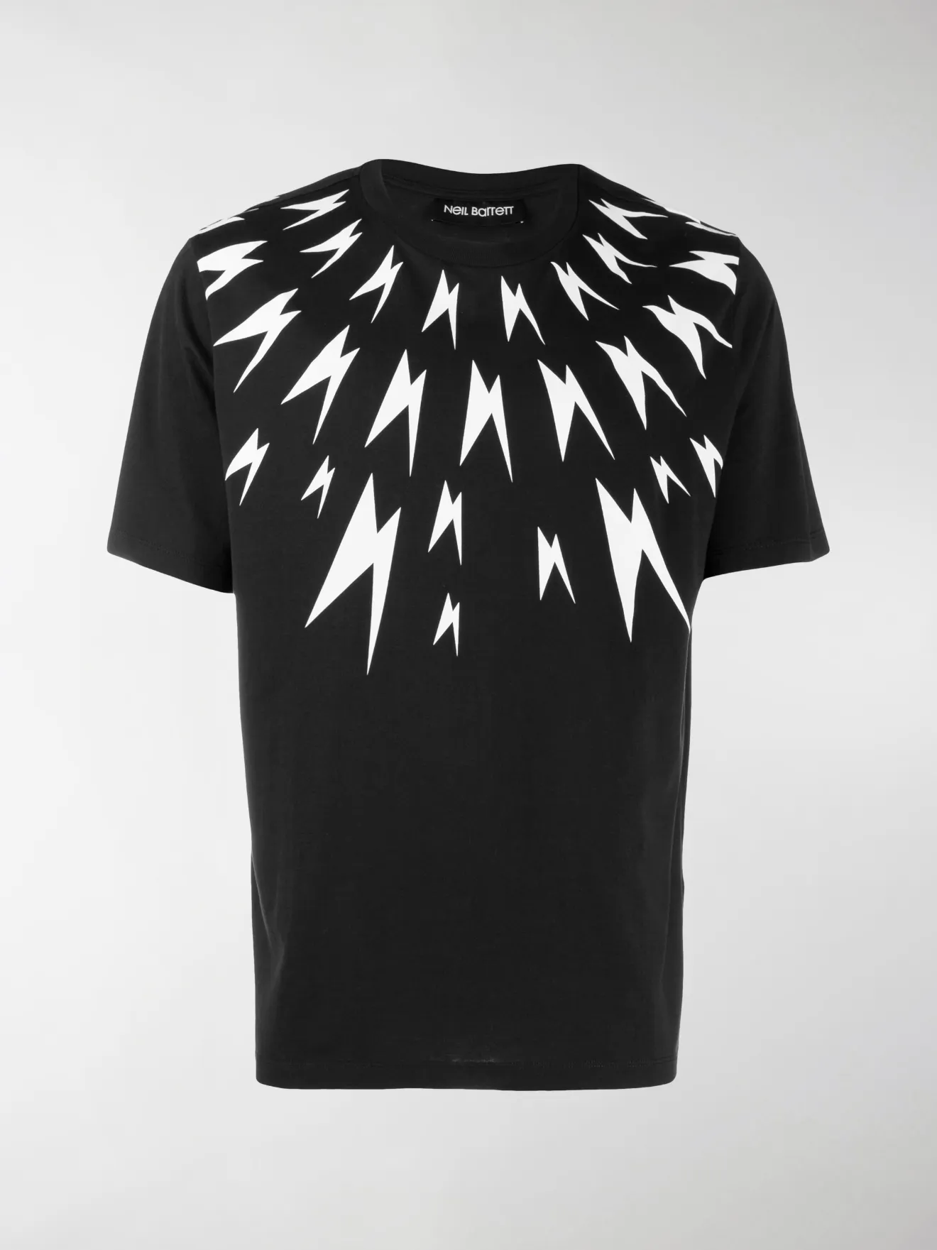 neil barrett lightning bolt sweatshirt