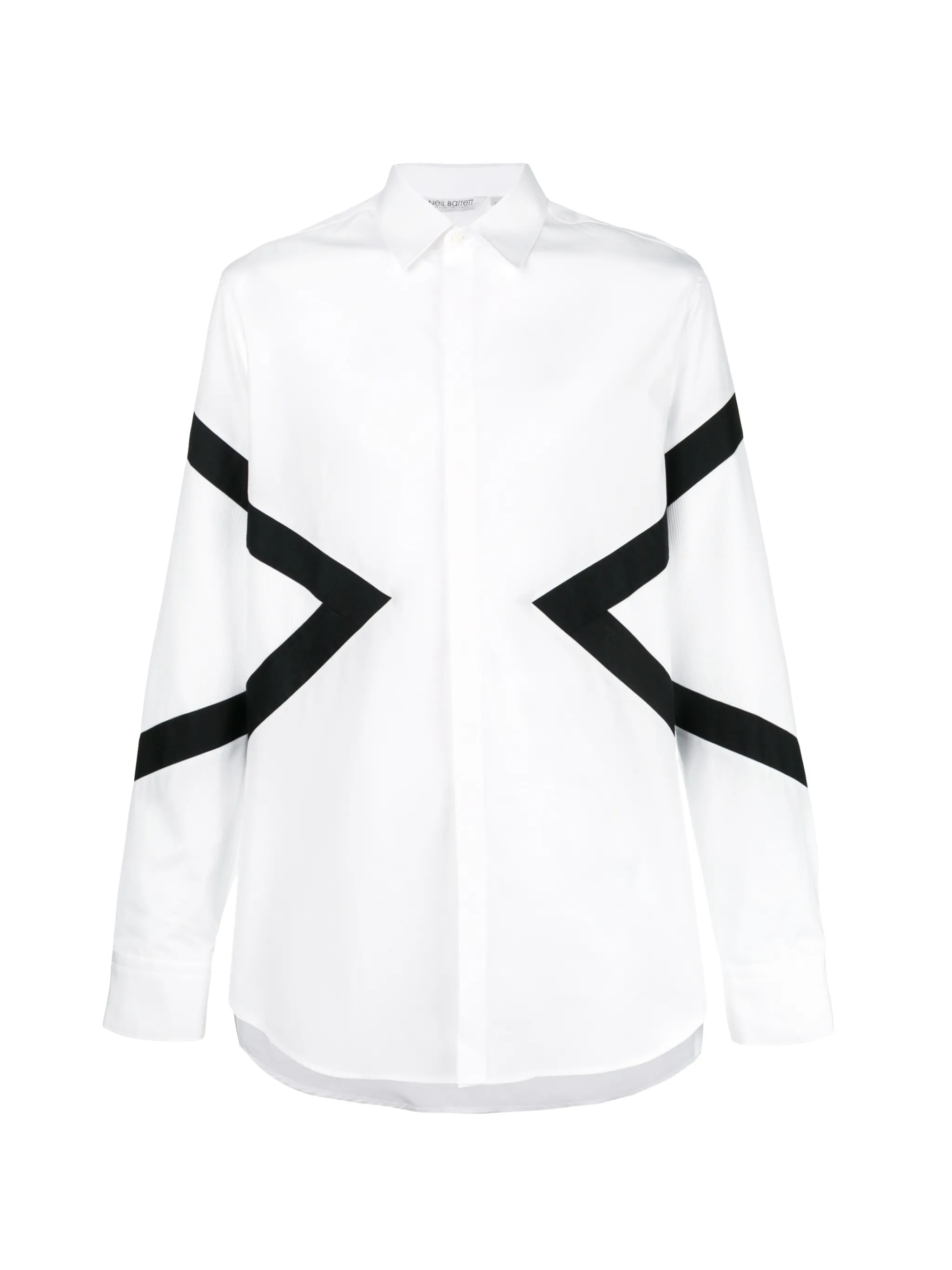 Neil Barrett longsleeved shirt | Eraldo.com FR 