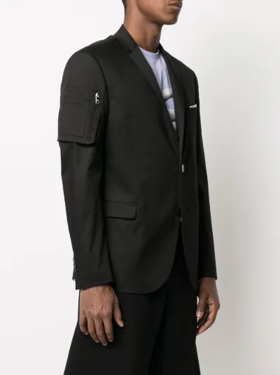 neil barrett blazer