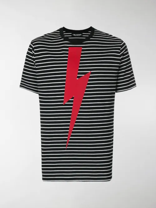 Neil Barrett - T-shirt a righe