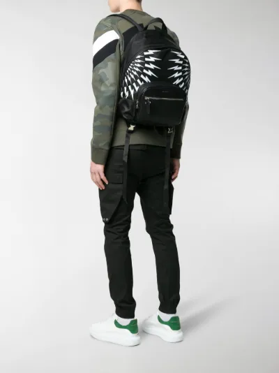 neil barrett backpack