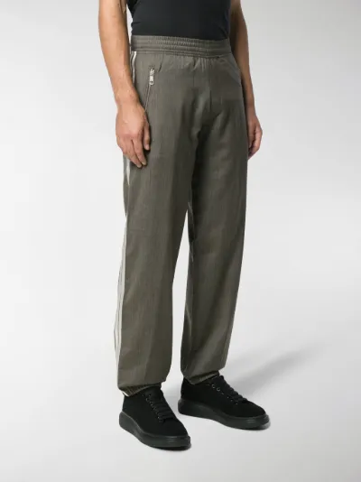 neil barrett jogger pants