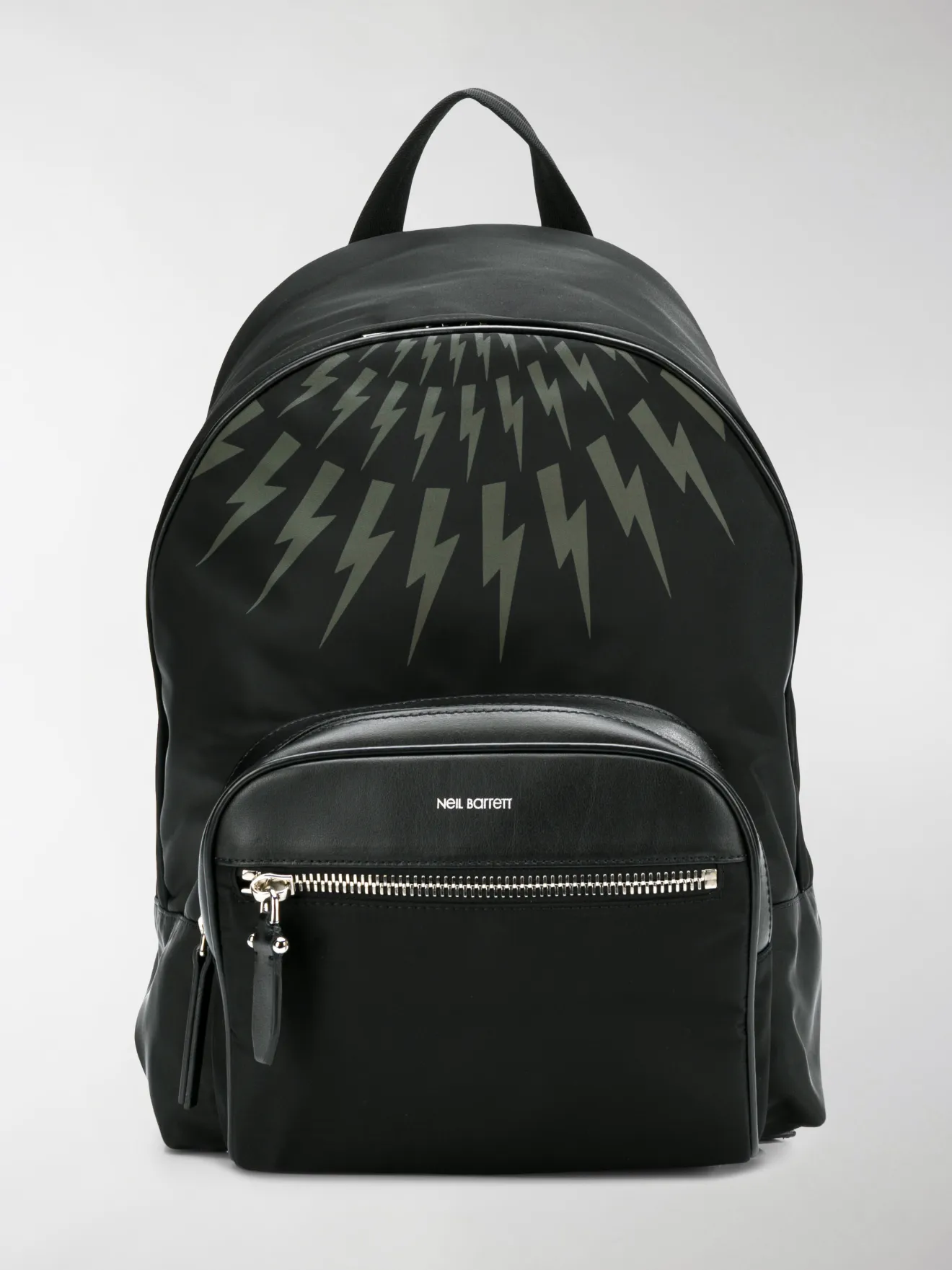 Neil Barrett Zaino 'Thunder' nero | MODES