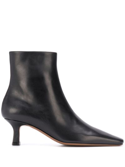 low heel chelsea boots