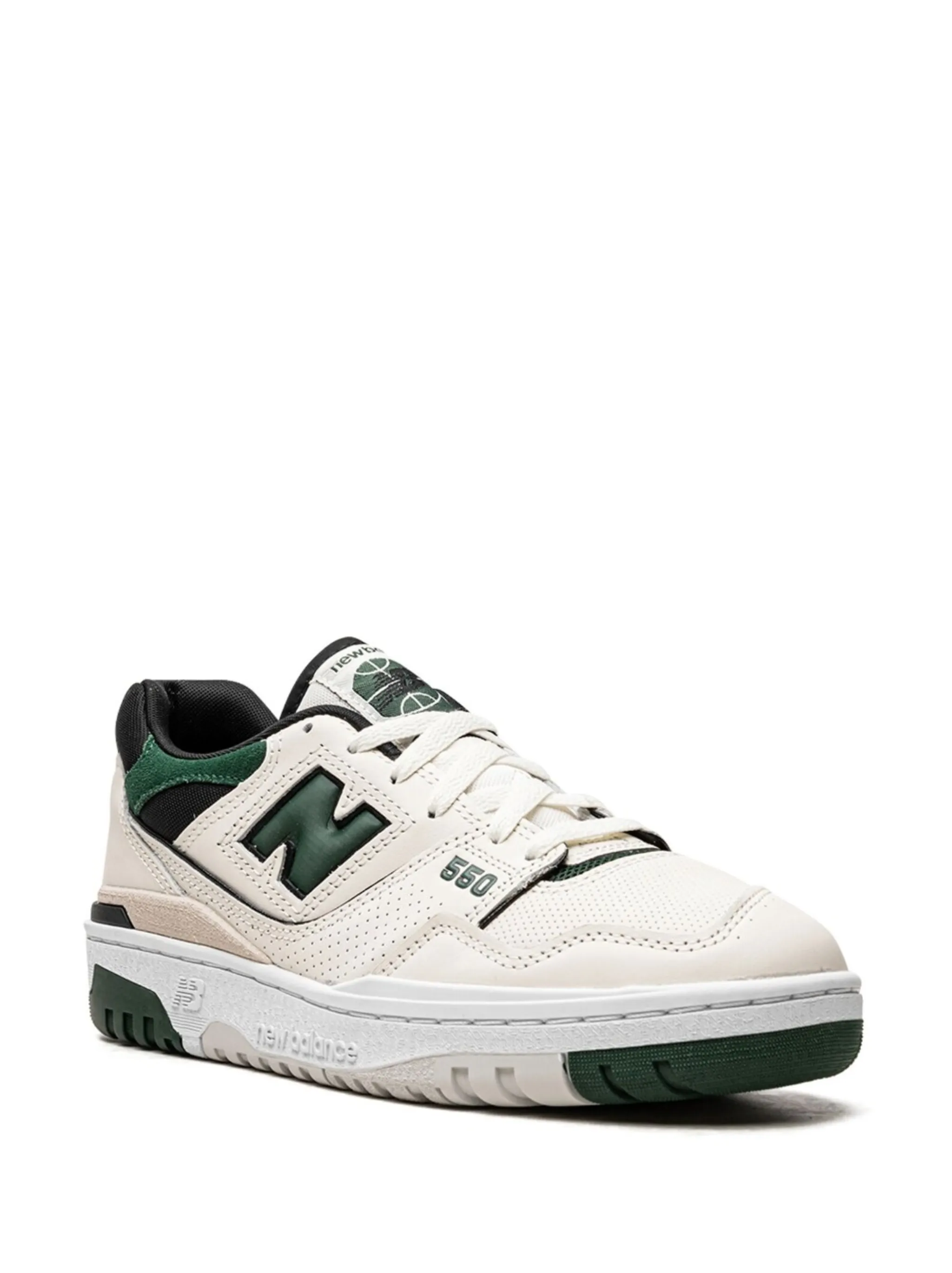 550 "Sea Salt Pine Green" sneakers New Balance JP