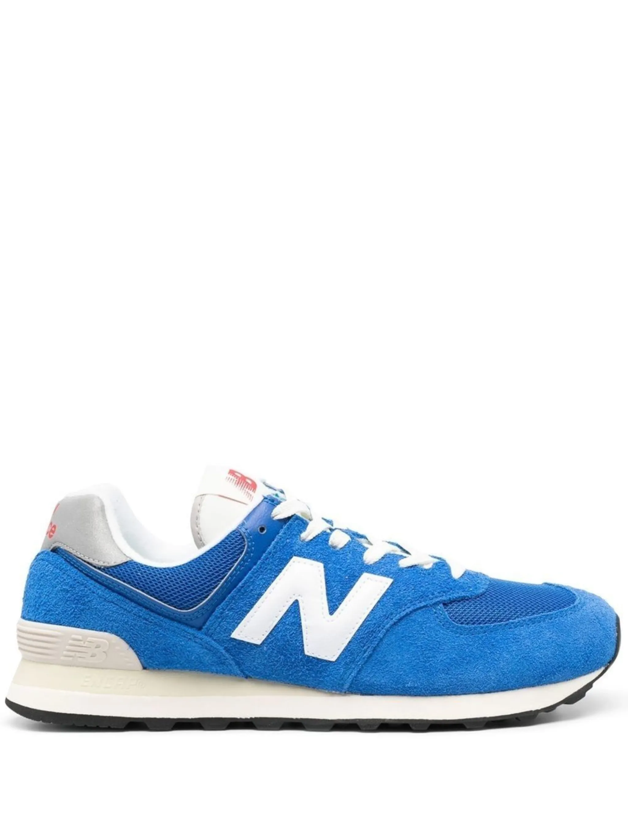 574 "Cookie Monster" sneakers New Balance