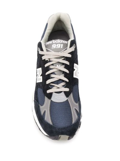 new balance 991 sneakers