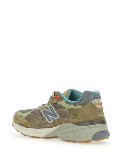 New Balance x Bodega sneakers brown | MODES
