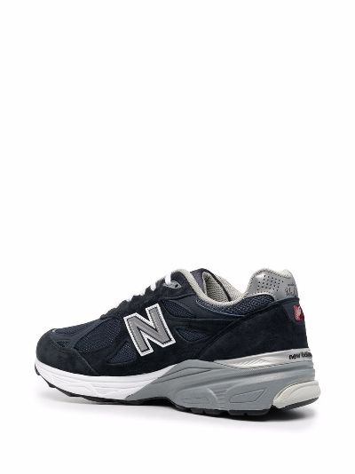 navy blue 990s