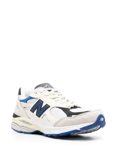 New Balance Made in USA 990v3 White Blue sneakers Eraldo FR