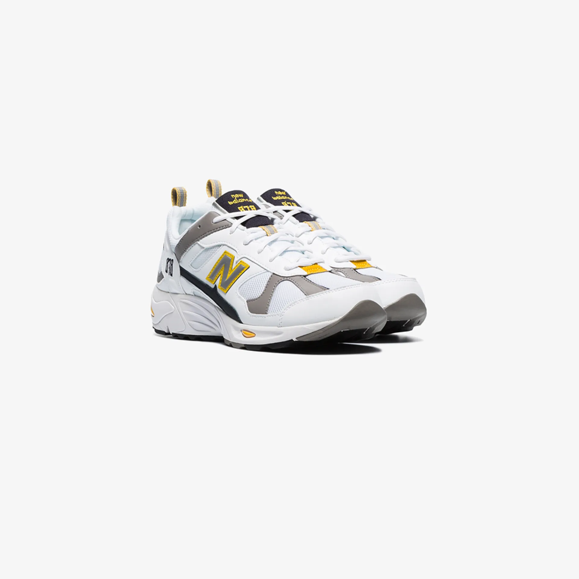 New Balance white CM878 Sneakers | Browns New Balance white CM878 Sneakers | Browns