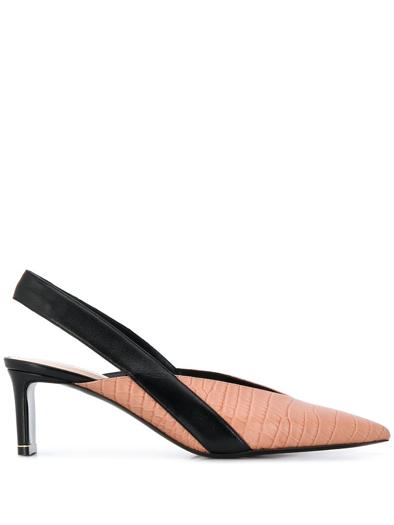 AMIRA Slignback Pumps 55