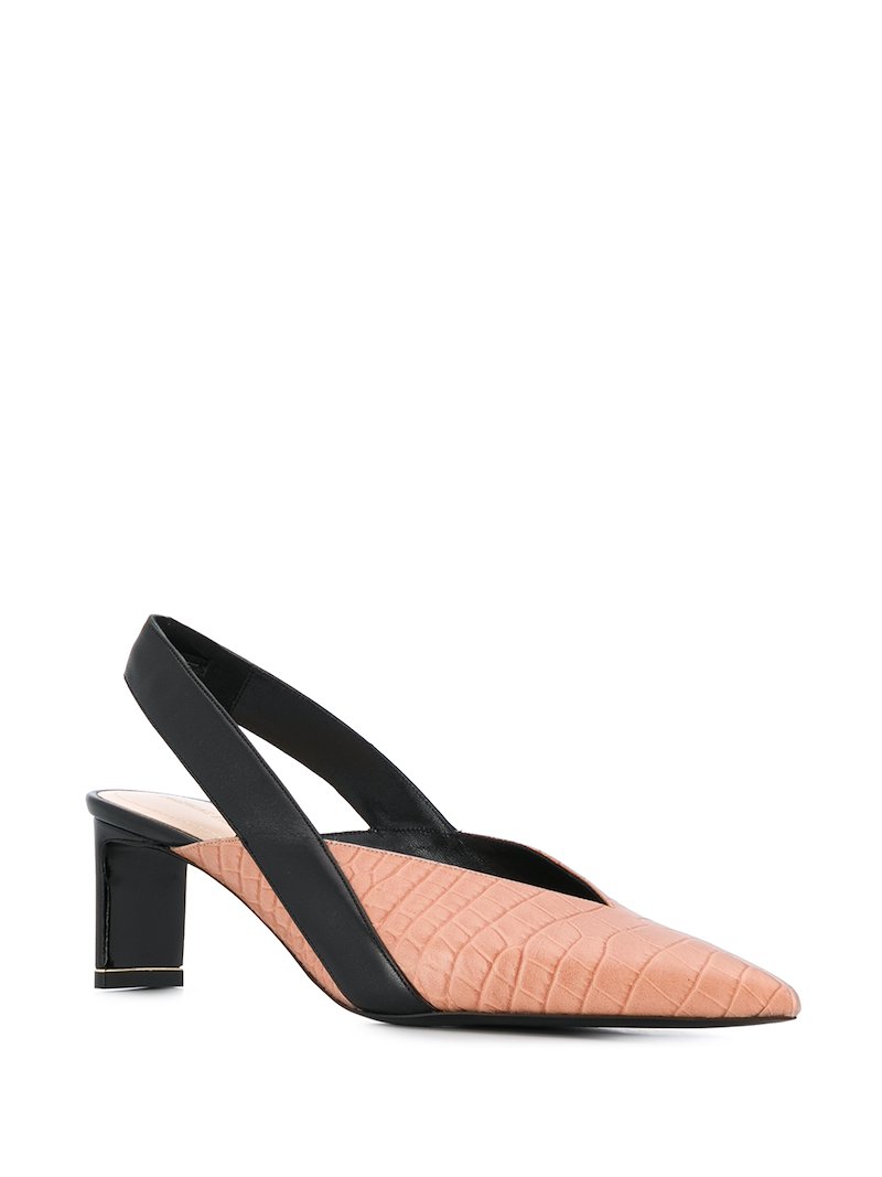 AMIRA Slignback Pumps 55
