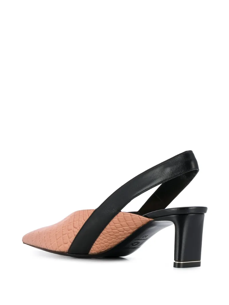 AMIRA Slignback Pumps 55