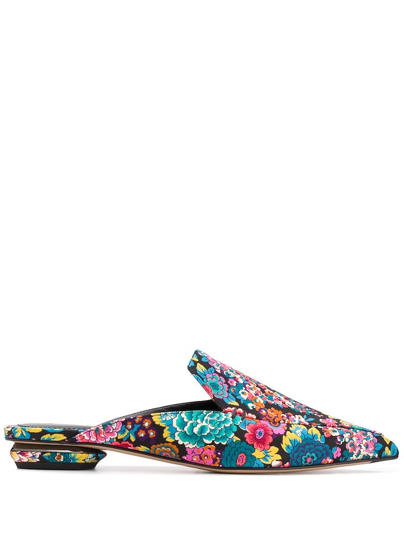 BEYA Elysian Day Flat Mules