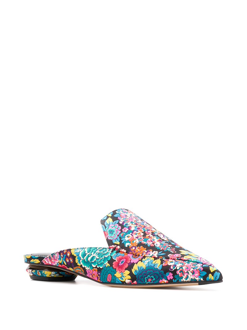 BEYA Elysian Day Flat Mules