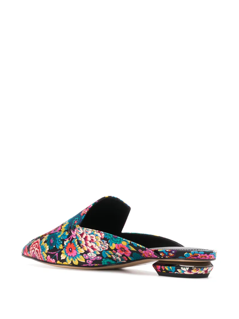 BEYA Elysian Day Flat Mules