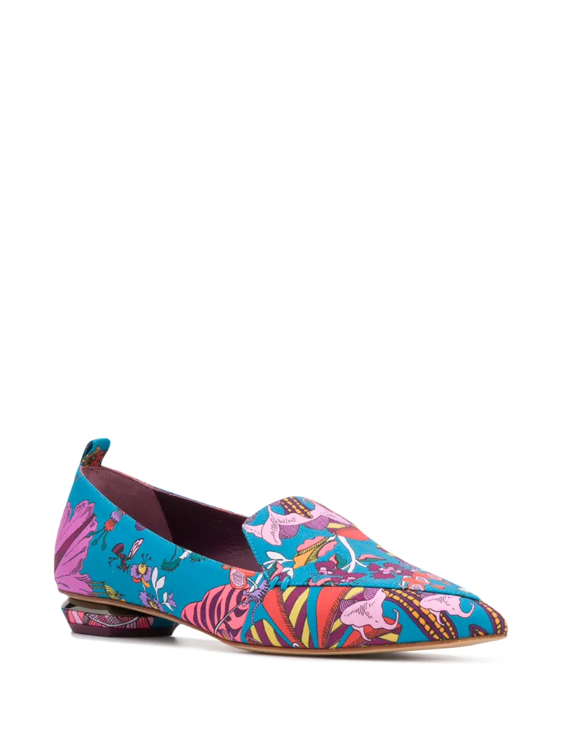 BEYA Fantasy Land Loafers
